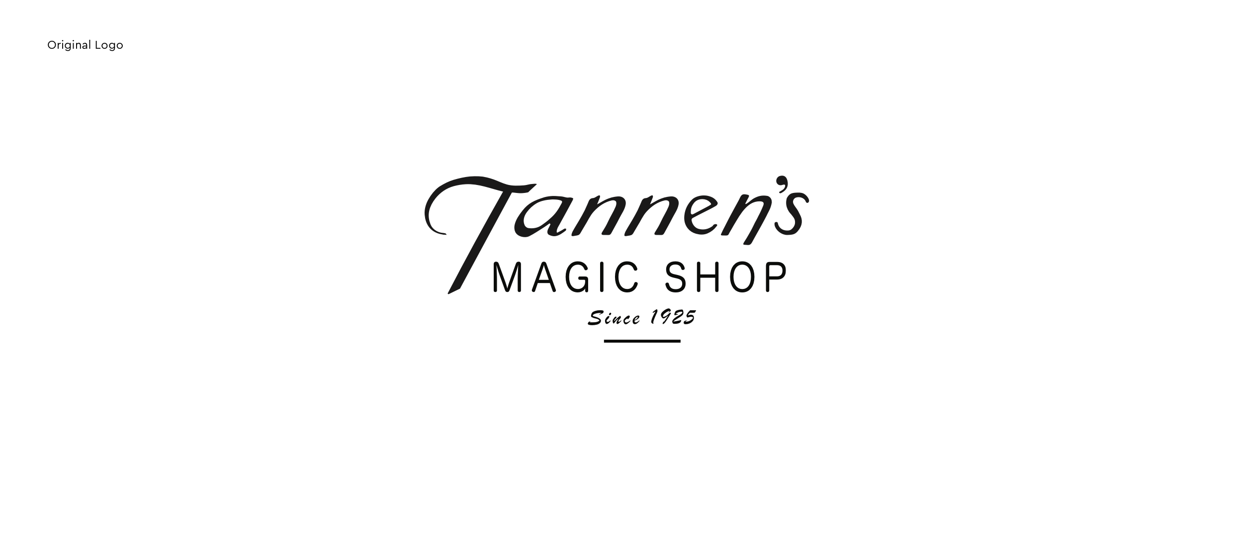 Tannen's Magic